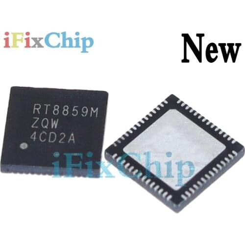 New RT8859MZQW RT8859M QFN-56