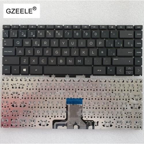 New SP laptop keyboard for HP Pavilion 14-DG 14-CC 14-BD 14-CB 14-DA TPN-Q188/Q190/Q207 Spanish