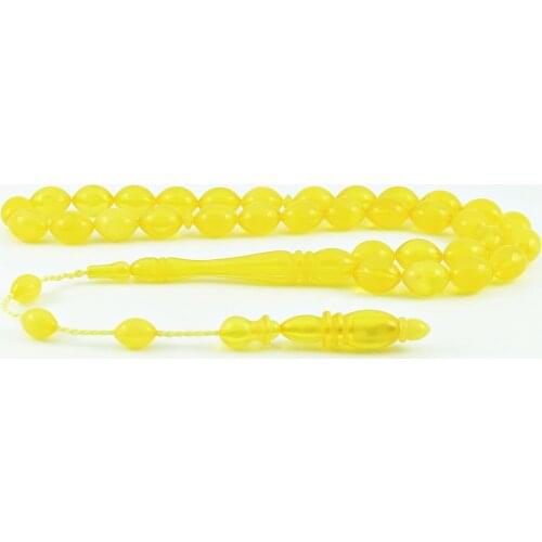 Nurberk Polish Rosary Barley Cut Gift Rosary