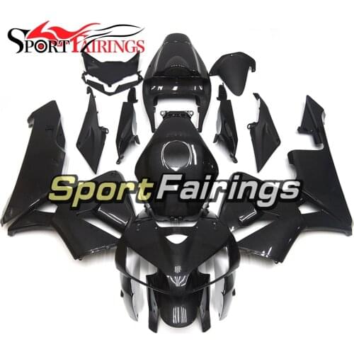 Carbon Fiber Effect Injection Fairings For Honda CBR600RR F5 2005 2006 05 06 ABS Plastics Motorcycle Fairing Kits Cowlings Hulls