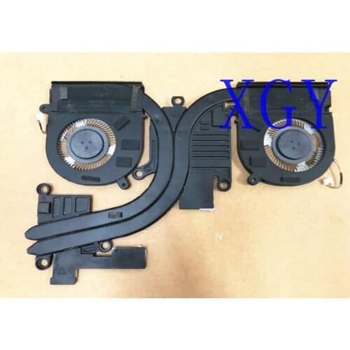 Original For Lenovo Thinkpad Yoga 720-15IKB ideapad CPU Fan 5H40N67861 100% testing OK