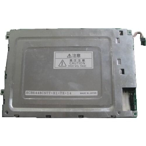 Original KCB6448CSTT-X1 Quality test video can be provided，1 year warranty, warehouse stock