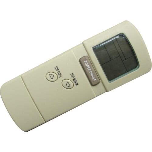 Remote Control For Mitsubishi MSH-09LV MSH-012LV Air Conditioner