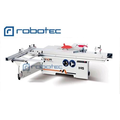 Manual panel saw MJ6130 H45 semi-automatic precision sliding panel saw