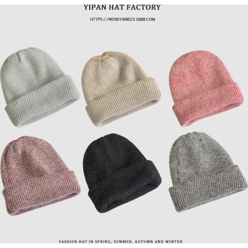 BeeHouse winter czapka zimowa cap gorros invierno czapki zimowe gorro lana damskie kapelusz christmas hat winter hats for women