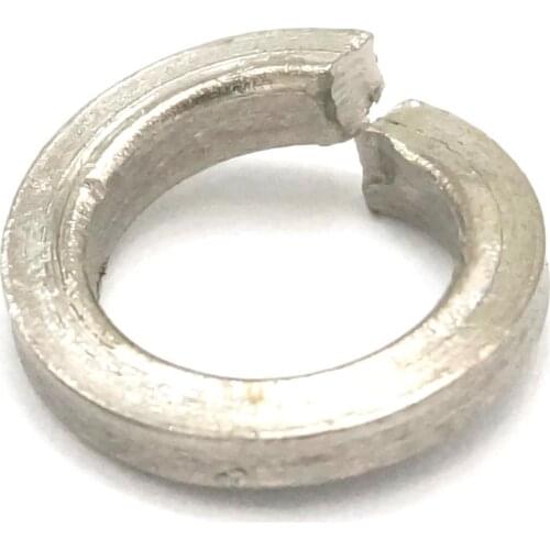LOT 50 M8 TA2 GR2 Titanium Spring Lock Washer Anti Acid Corrosion