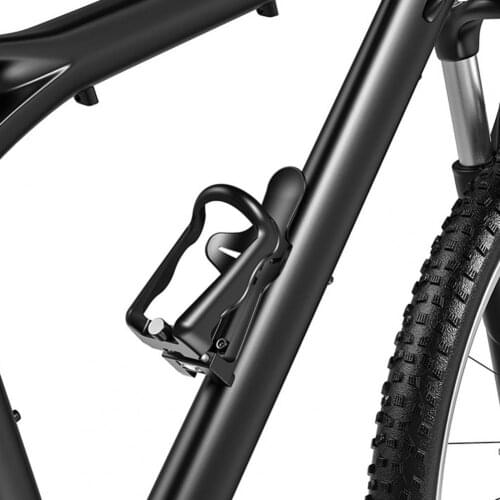 Wide Applicability Practical High Toughness Bike Bottle Holder Portable Bicycle Bottle Rack Lightweight for Bicycle