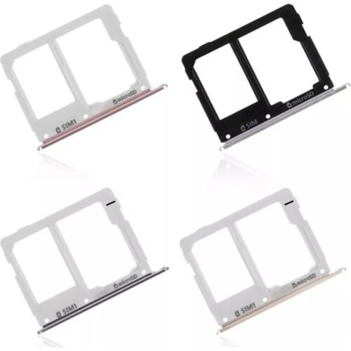 Sim Tray for Samsung Galaxy A3 2016 Sim Tray Dual Sim