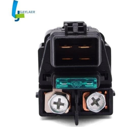 Starter Relay Solenoid 31800-26E00 for Suzuki GSF 600 1200 Bandit GSX1300 Hayabusa GSXR 600 750 DR650SE LTA500F Quadmaster 500