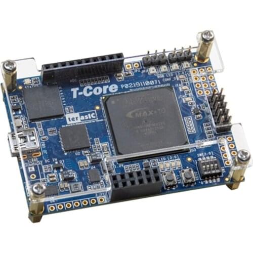 T-Core development board MAX10 FPGA