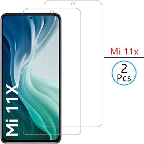 TRPZY Screen Protectors For Xiaomi Mi 11