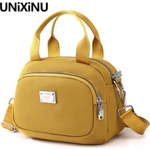 Unixinu Women's Bags With Zippers