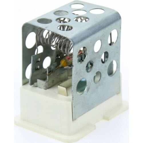 High Quality New Heater Blower Motor Resistor use OE NO. 90560362 , 52475432 , 93180051 for Vauxhall / Opel Zafira Astra