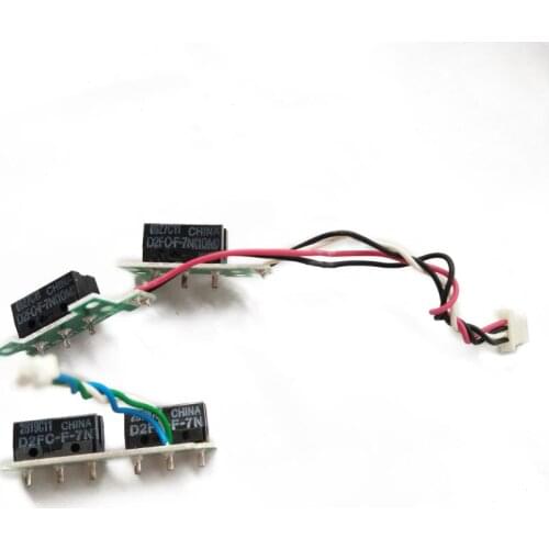 Repair Parts Mouse Micro Switch Button Circle Board Key Motherboard for logitech G304 G305 Mouse Button Board Cable Jy12 21
