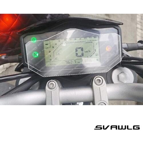 For Benelli trk251 TRK251 Cluster Scratch Protection Speedometer Film Screen Protector