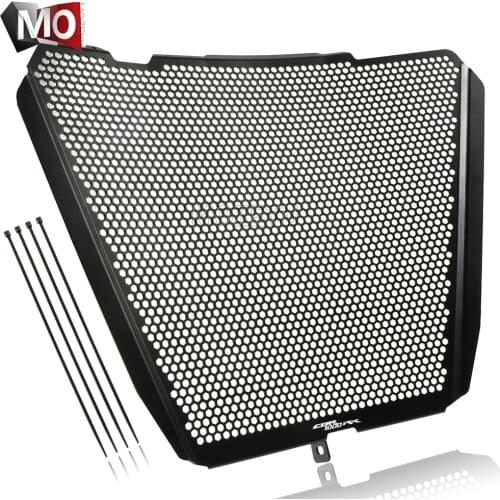 For Honda CBR1000RR/ABS/SP CBR 1000 RR CBR1000 RR 2008-2016 Motorcycle Radiator Guard Protector Grille Grill Cover Protection