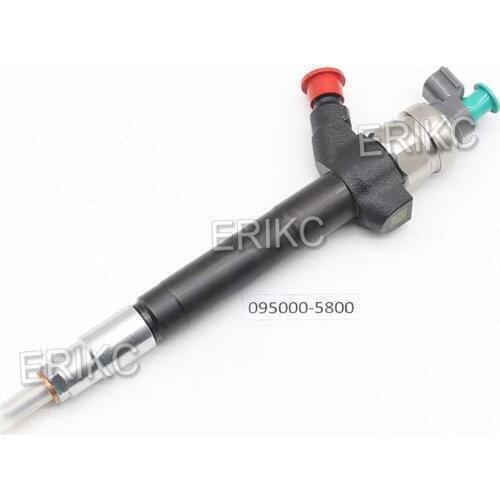 4PCS 095000-5800 095000-5801 DCRI105800 1378432 6C1Q-9K546-AC for CITROEN Jumper FIAT Ducato FORD Transit Puma PEUGEOT Boxer