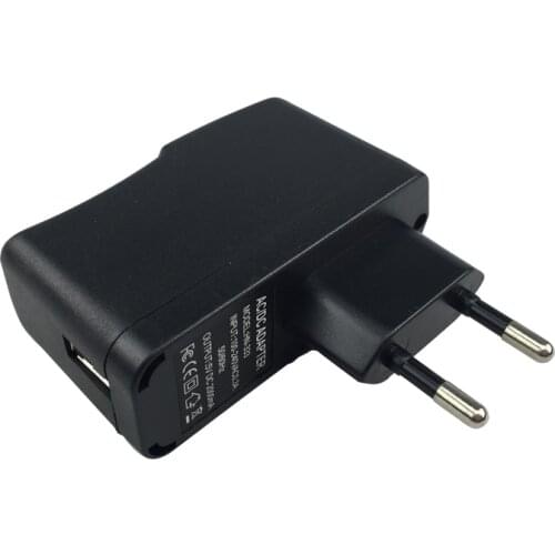 5V/2A Power Plug Adapter Charger with US UK EU AU Plug Power Supply For Orange Pi Banana Pi Raspberry Pi