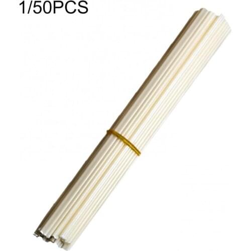 80% 2021 Hot Sell 50Pcs 25cm Portable Low Temperature Resistance Car Bumpers Plastic Welding Rod