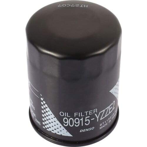 90915-YZZE2 Car Filter Air Filter Engine Accessories Eco-Friendly Oil Filter for Citroenn for Toyotaa Camryy RAV4 2.0L 2.4L