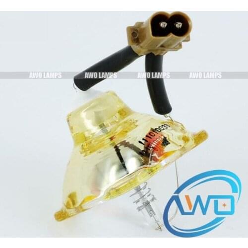 Free shipping 78-6969-9946-1 Compatible bare lamp for 3M WX20
