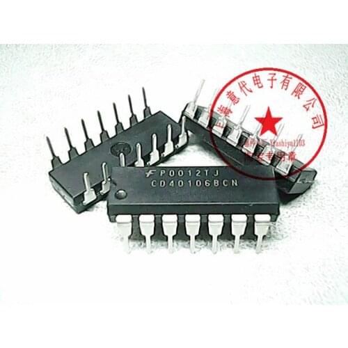 CD40106BCN 40106