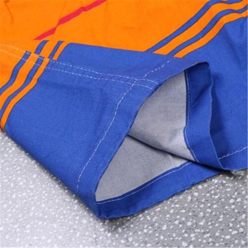 Mens beach pants shorts mens five-point casual sports pants in summer loose size quick dry J006