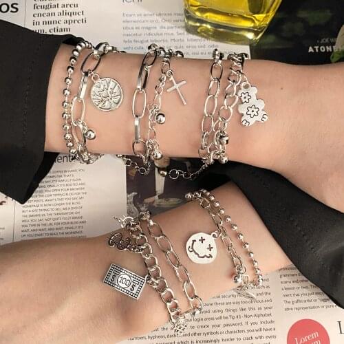 Серебряные браслеты FNIO China At AliExpress