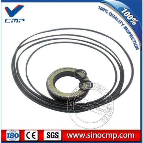 EX60 EX60-1 travel motor repair seal service kit for Hitachi excavator , 3 month warranty