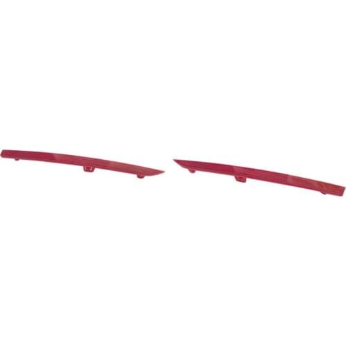 Rear Bumper Reflector Red for -BMW 3-Series F30 F31 M Sport 2012