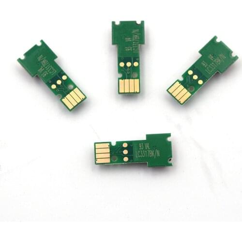 LC3111XL LC3111 Compatible Ink Cartridge Chip for Brother J972N J973N J572N J893N DCP-J972N DCP-J973N DCP-J572N MFC-J893N