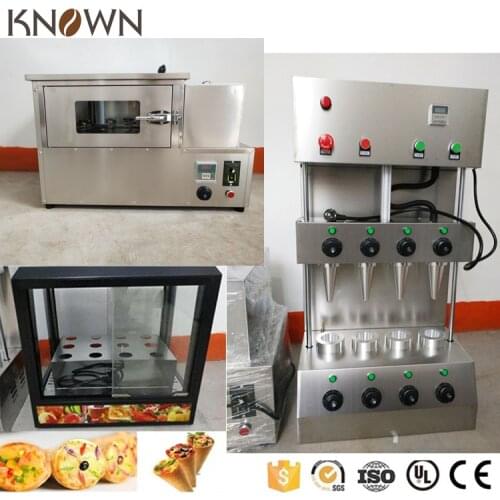 Pizza Cone Making Machine Pizza Oven Electric Bakery Machines Electrical Pizza Oven Electric Pizza Baking Oven