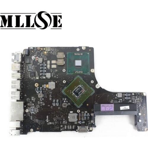 MLLSE A1286 1286 Laptop Motherboard 820-2533-B For Apple MacBook Pro 15" 2.53 GHz Logic Board 820 2533 B 661-5222 2009 Year