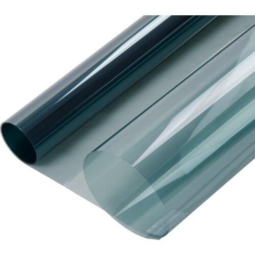 SUNICE Car Window Film Tint Nano Ceramic Foils 75% VLT Auto Solar Tint Anti-UV Home Building Glass Summer Protector Sticker