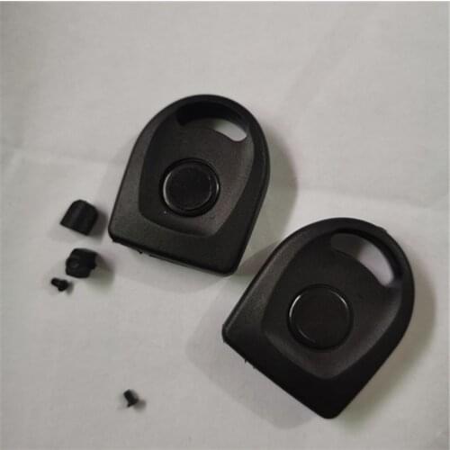 DAKATU universal transponder key head key case shell for VW Volkswagen B5 Passat keydiy VVDI blade without blade