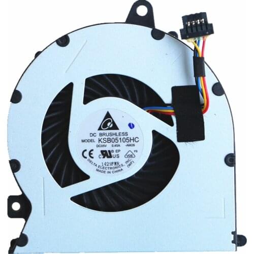 New Cpu Fan For Acer Aspire 3750 3750G 3750ZG Cpu Cooling Fan DC05V 0.45A