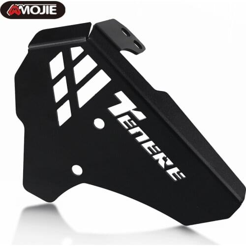 Rear Brake Master Cylinder Guard Frame Protector For Yamaha Super Tenere 1200 XT1200 ZE 2014 2015 2016 2017 2018 2019 2020 2021