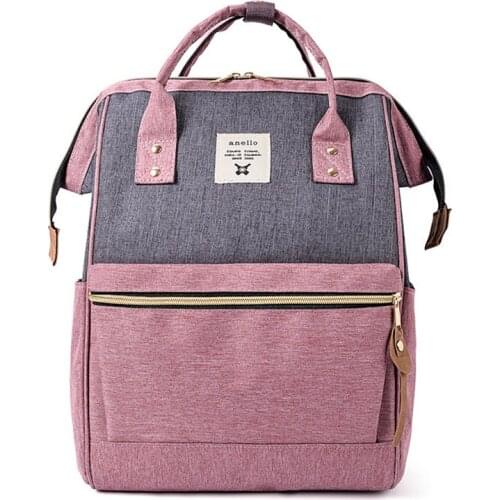 Fashion 2021 Korean Style oxford Backpack Women plecak na laptopa damski mochila para adolescentes school bags for teenage girls