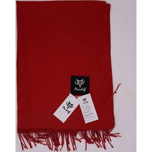 Aurdolf solid color soft women cashmere scarves ladies summer shawl wrap autumn winter pashmina Unisex female hijab headband