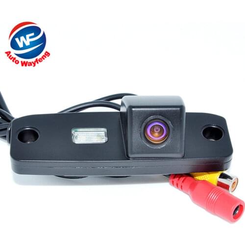CCD Car Rear view rearview reverse backup Camera For Hyundai Elantra/Sonata NF/Accentt/Tucson/Terracan/Kia Carens/Opirus/Sorento