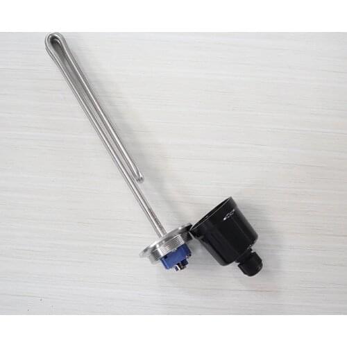 240V 2500W Electric Heater SS304 , 2" OD64mm Clamp connection. Distillation, Heater for spirit