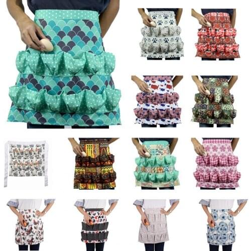 Eggs Collecting Gathering Holding Apron Duck Eggs Housewife Farmhouse Kitchen Home Workwear Kitchen Supplies Dropshipping