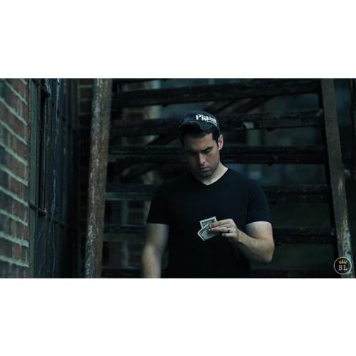 HYBRID (Gimmicks and Online Instructions) by Danny Weiser Card Magic Tricks Close up Magic Fun Magia Props Magician Illusion