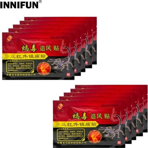 InniFun Back Pain Patches China