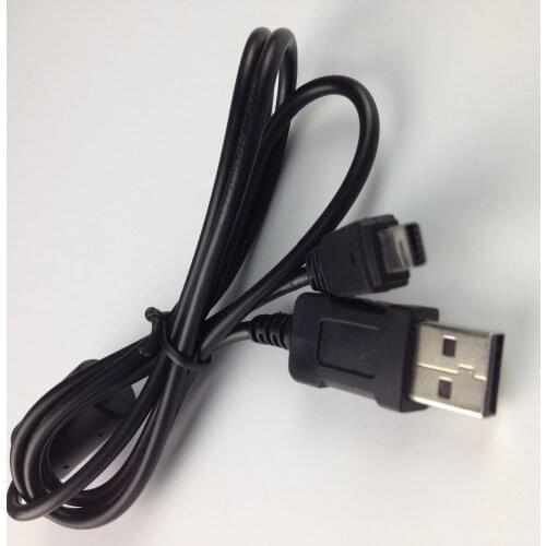 USB 2.0 Sync Data Cable Cord Lead Charging Cable For CASIO Exilim EX-S10 EX-S12 EX-G1 EX-Z100 EX-Z200 EX-Z300 EX-Z9 EX-Z2300