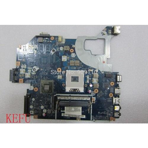 KEFU for ACER aspire E1-571G V3-571 V3-571G E1-571G NV56R laptop motherboard LA-7912P NBC1F11001 DDR3 mainboard Fully Tested