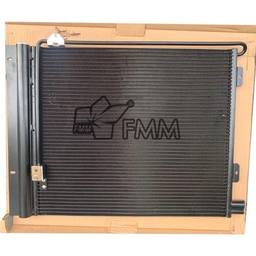 81619200024 AC condenser for man TGL TGM Truck D 0834 LFL 40 D 0834