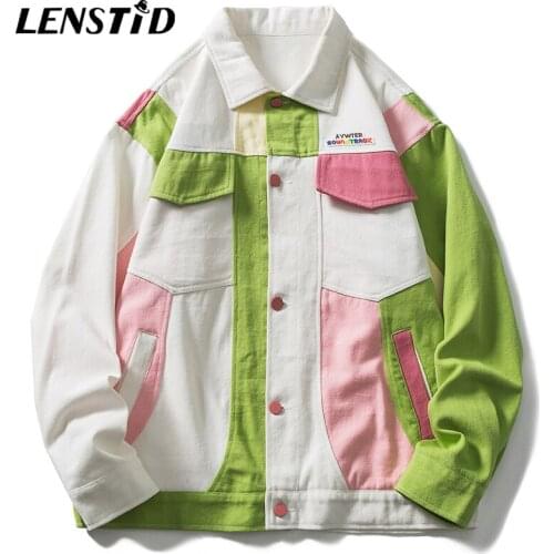 Men's Windbreakers LensTid China
