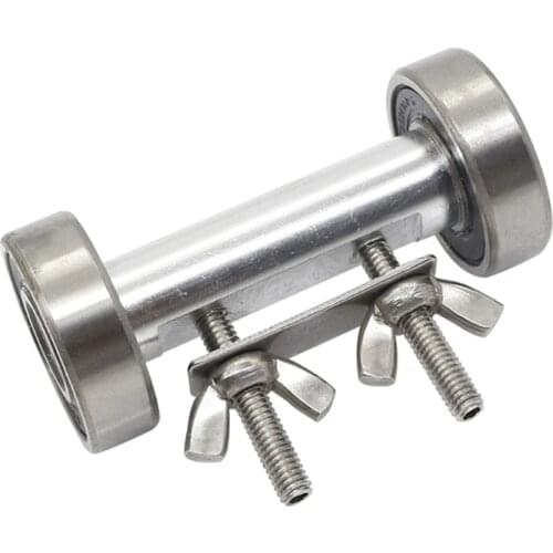 Side Clamping Fixed Angle Sharpener Honing Guide Tool Aluminum Carving Knife Tool Holder Chisel Planer Blade Flat Edge