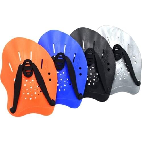 New Adult Adjustable Silicone Foot Webbed Diving Fin Flipper Learn Training Gear Professional Swimming Paddle Frog Flippers